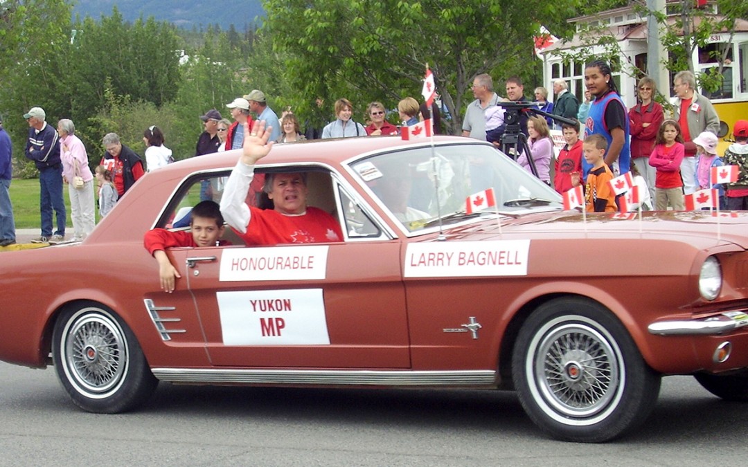2007 Canada Day Parade