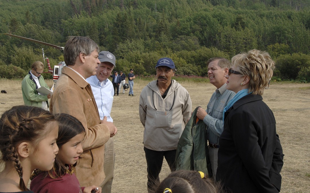 2005 Congressional Delegation