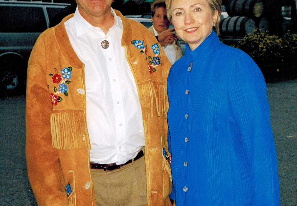 Hillary Clinton