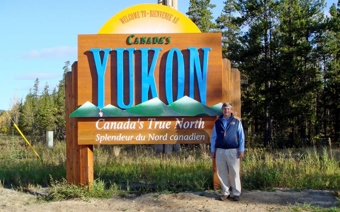Welcome To Canada’s Yukon