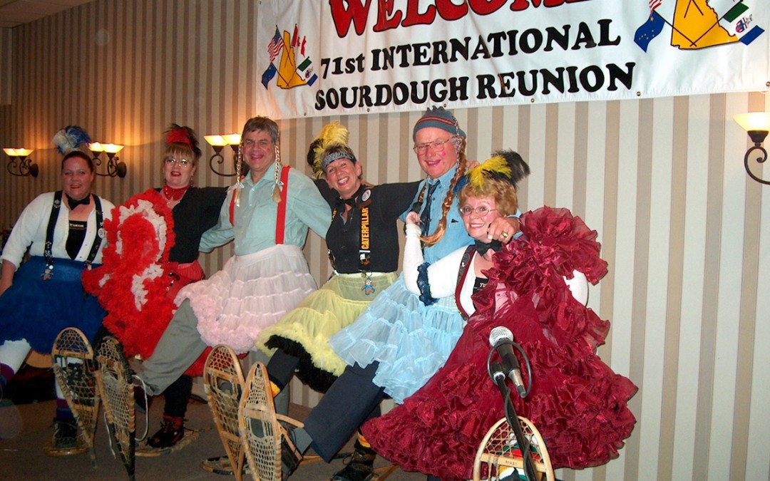 71st International Sourdough Reunion
