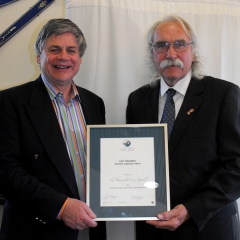 Canadian Legislator Award for Outstanding Conservation Achievement