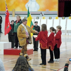 Archery Awards at 2007 Canada Games