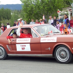 2007 Canada Day Parade