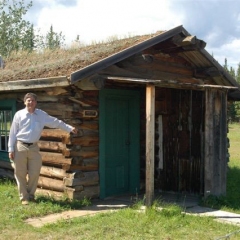 Ft. Selkirk Devore Cabin
