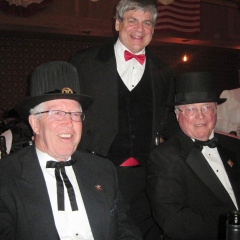 Commissioner's Ball, Dawson City