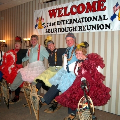 71st International Sourdough Reunion