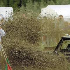 Dawson City Mud Bog