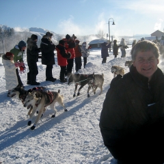 2009 Yukon Quest Starting Point