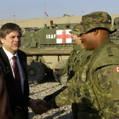 Operation ATHENA in Afghanistan