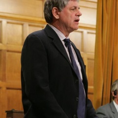 Larry Bagnell in House of Commons