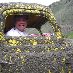 Dawson City Discovery Day