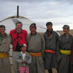 Mongolia Parliamentary Meetings 2006